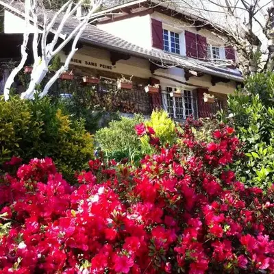 Maison chaleureuse à Cuxac-Cabardès avec jardin de 3500m²