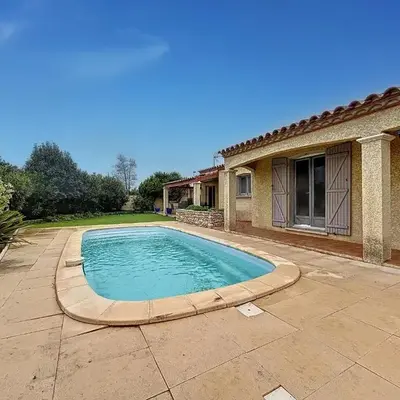 La Flemme en Rose- Villa avec piscine-Pet Friendly