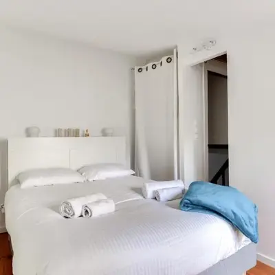 Le Patio de la Bastide avec Terrasse & Netflix - Quartier paisible