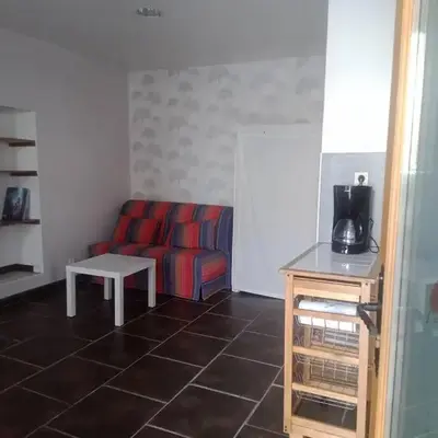 Studio équipé 2 personnes