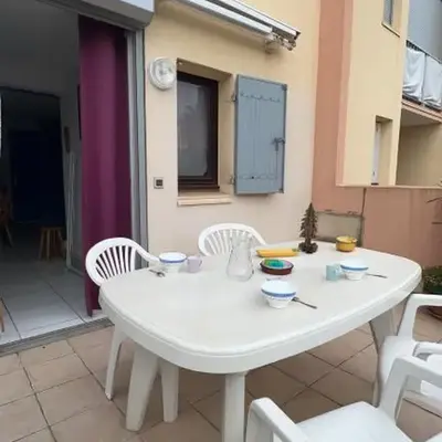 La terrasse de Gruissan
