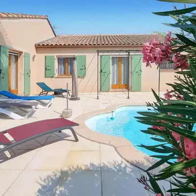 Pet Friendly Home In Pouzols-Minervois