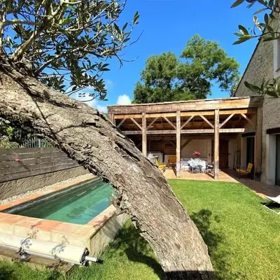 Gîte de caractère La Grange Saint Papoul