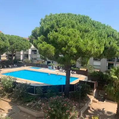 GRUISSAN PORT JOLI T3 DUPLEX