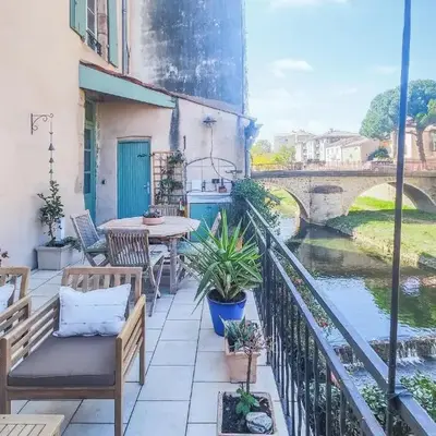 Nice Home In Saint-Chinian With Wifi