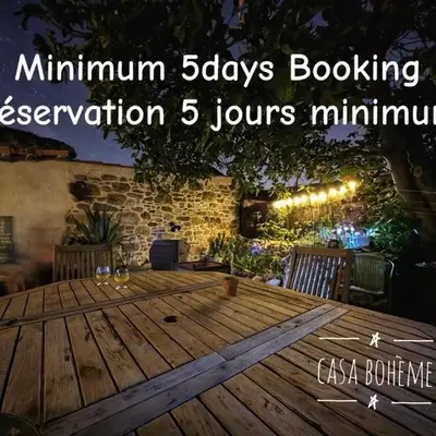 Casa Bohême