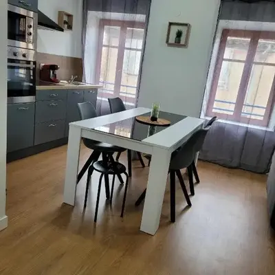 Charmant T3 avec terrasse