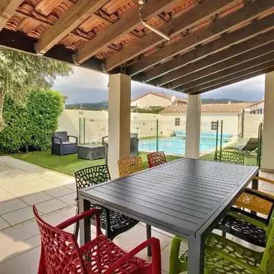 La Cigotà - Villa with swimming pool for 8 people