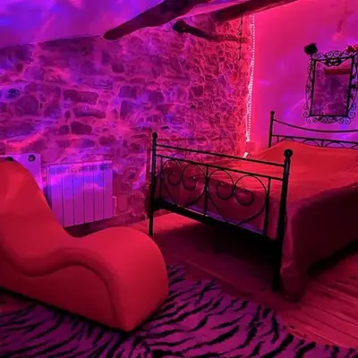 Love room de Blanche Neige