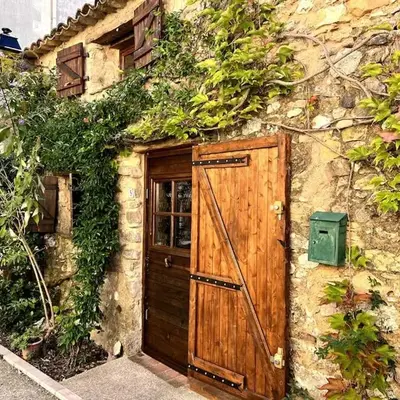 La Maison De Blanche Neige