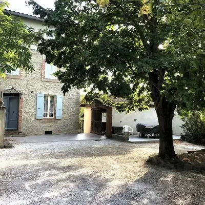 Le gîte du Clos d'André