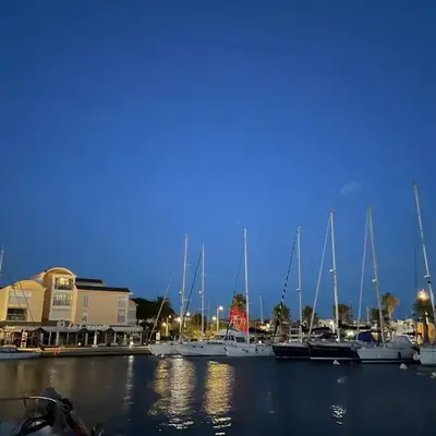 Symbiose sur l’eau Gruissan