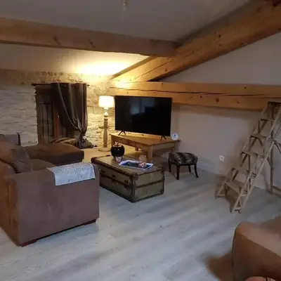 Le gîte Joyeuse triplette Limoux Carcassonne