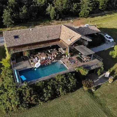 Villa contemporaine à la campagne - Promo rentrée