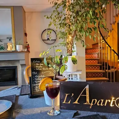 L Aparté en Corbières