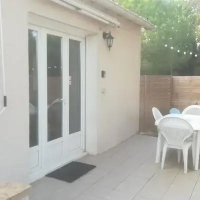 Gîte aux Aspres Logement de 65m² (4pers)