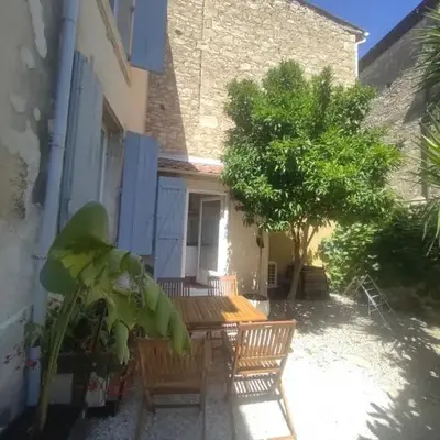 Clim et extérieur entre mer