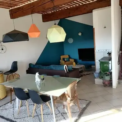 Maison spacieuse