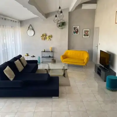 Appartement spacieux