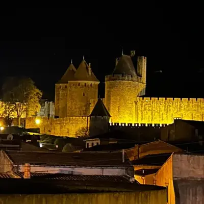 la porte medievale