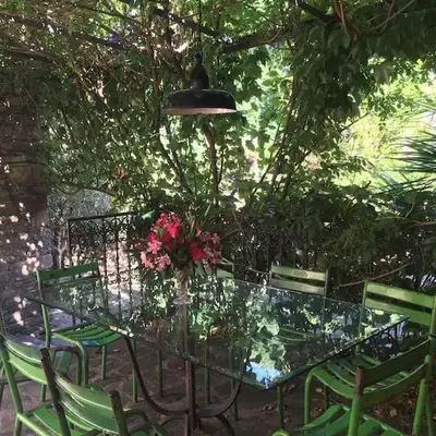 LE JARDIN DEL SUD
