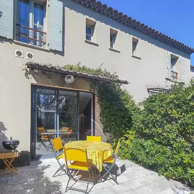 Nice Home In Stlaurent-De-La-Cabr With Wifi