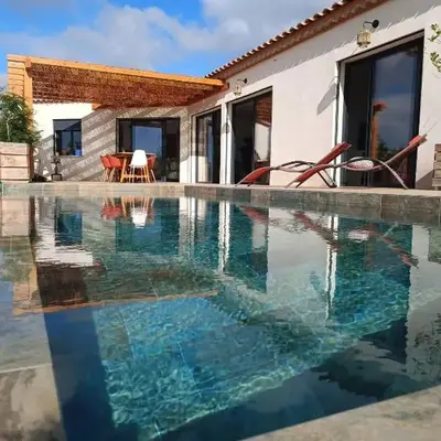 Studio dans le Minervois