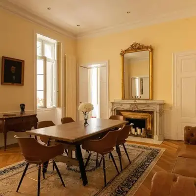 Appartement chic