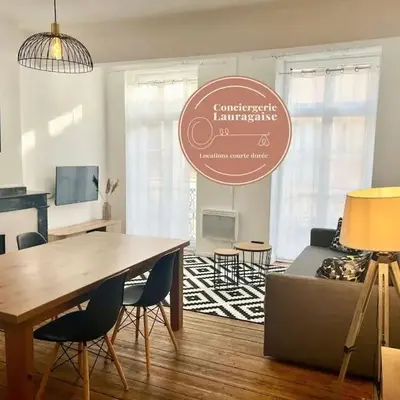 Appartement Victor Hugo - balcon
