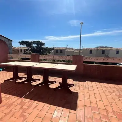Spacious apartment with lovely terrace