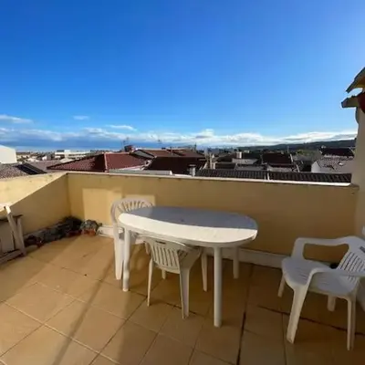 Appartement avec terrasse Classé