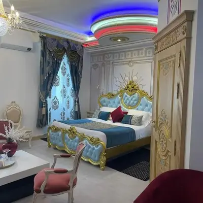 Suite Présidentielle Maison de L'Église