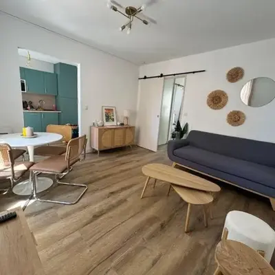Appartement centre historique