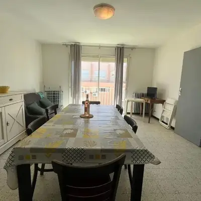 Spacious nest with sea view