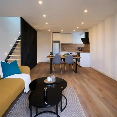 Le rempart Scandinave - Triplex au pied de la Cité