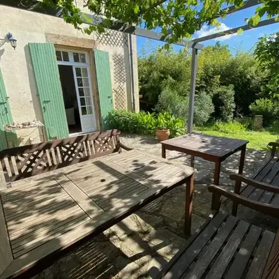 Maison d'hôtes La Giraudasse