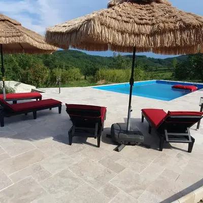 La ferme - Domaine Monbel