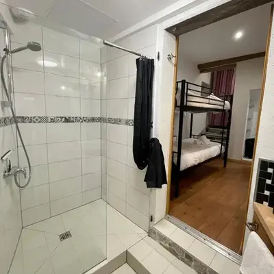Chambre Le 40 marches
