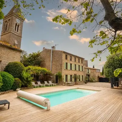 Prieuré Saint-Louis Maison d'Hôtes