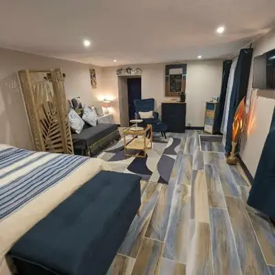 Studio 35m²