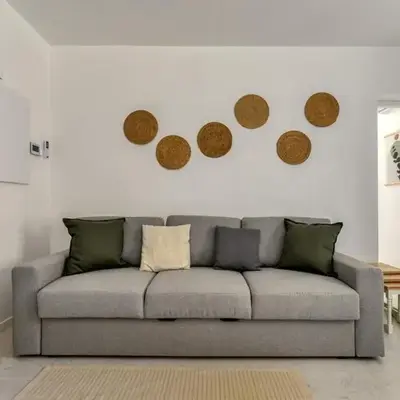 Le Cyperus Appartement avec Terrasse et Wifi