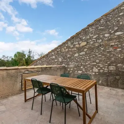 L'Euphorbe Terrasse Wifi