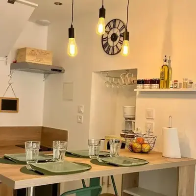Charmante maison de village