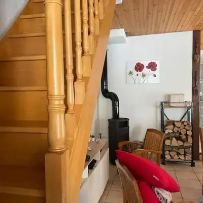 Charmante maison à la montagne