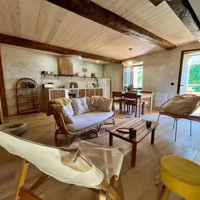 Parenthèse en Forêt - Gîte Hautbois
