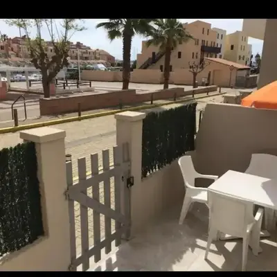 Appartement port GRUISSAN