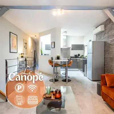 Le Canopé - Duplex Confort