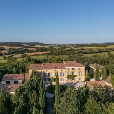 Le Domaine de Camboyer