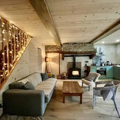 Parenthèse en Forêt - Gîte Baliveau