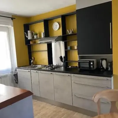 Charmante maison de ville